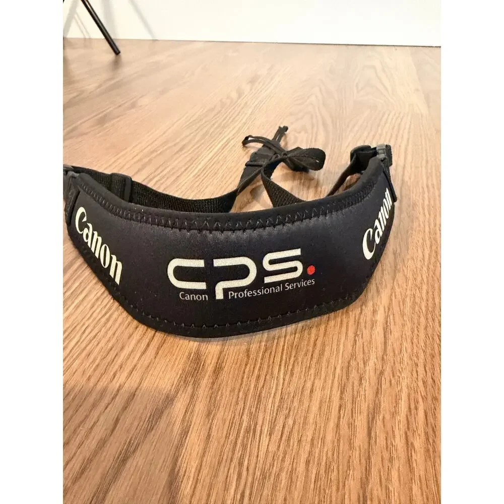 Canon Camera Neck Strap CPS Canon Professional Services